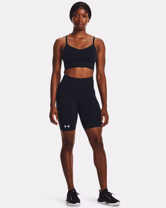 UA Train Seamless Women's 18 cm Shorts