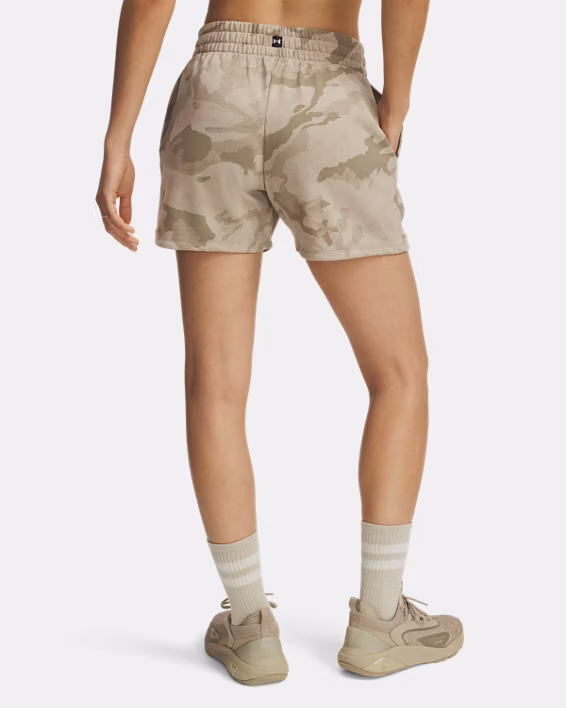 Project Rock Terry Women's Shorts