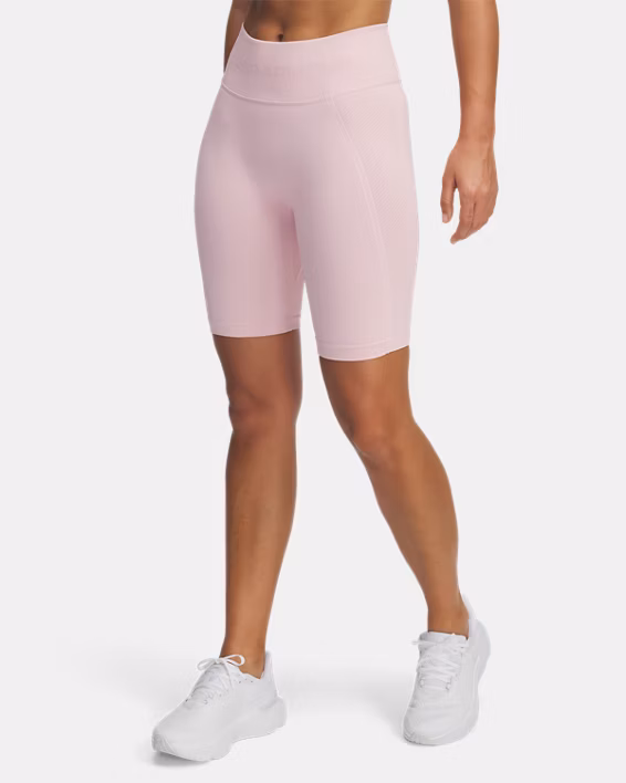 UA Train Seamless Women's 18 cm Shorts