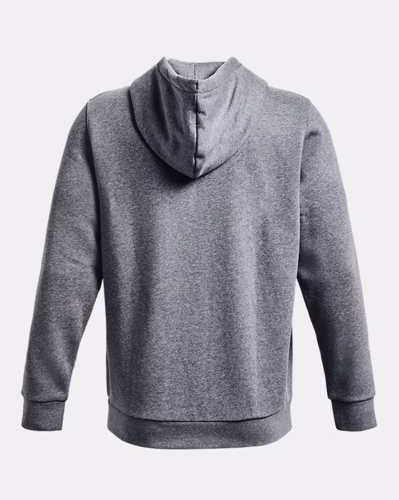 UA Icon Fleece Men's Full-Zip Hoodie