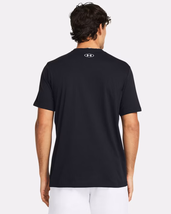 UA Logo Men's Short Sleeve