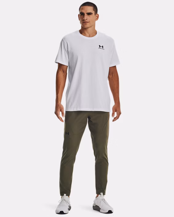 UA Unstoppable Men's Tapered Pants
