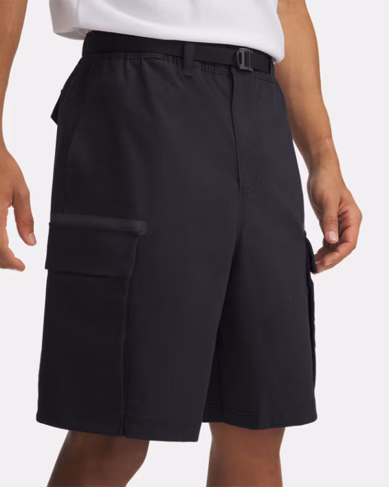 UA Unstoppable Utility Men's 23 cm Shorts