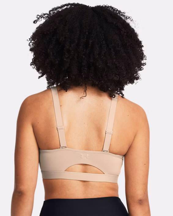 UA SmartForm Evolution Mid Women's Sports Bra