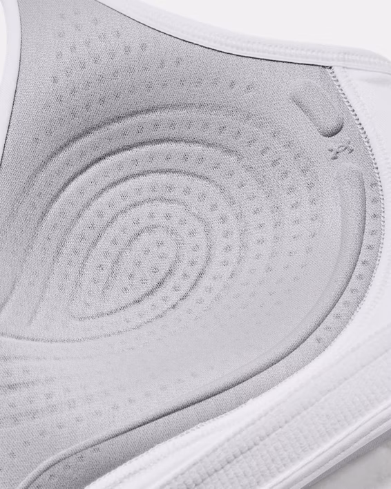 UA Infinity 2.0 Low Women's Sports Bra