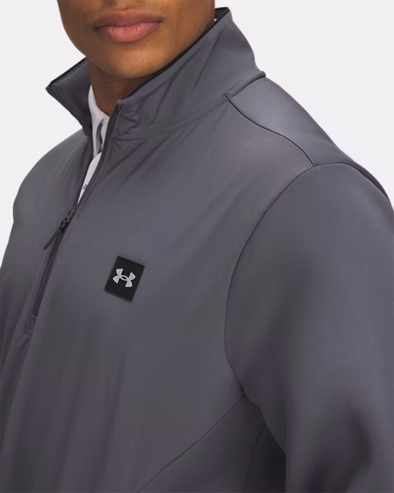 UA Drive Pro Storm Hybrid Men's ½ Zip