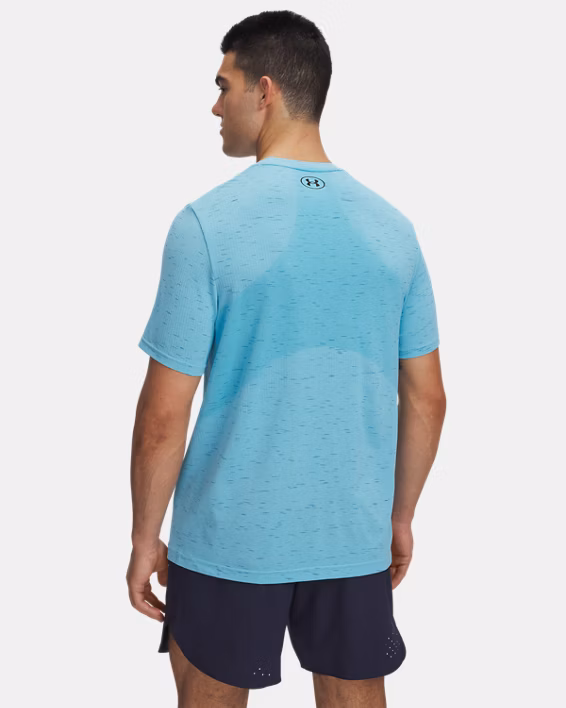 UA Vanish Seamless Men's Short Sleeve