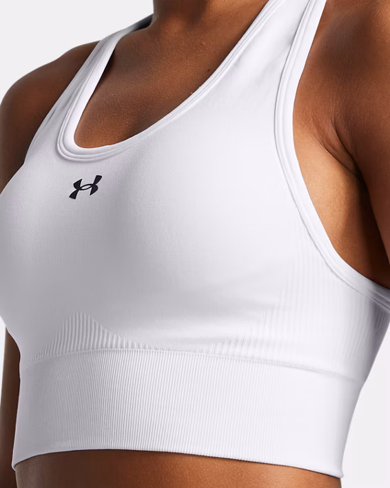 UA Vanish Seamless Mid Women's Sports Bra