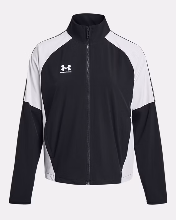 UA Challenger Pro Women's Track Jacket
