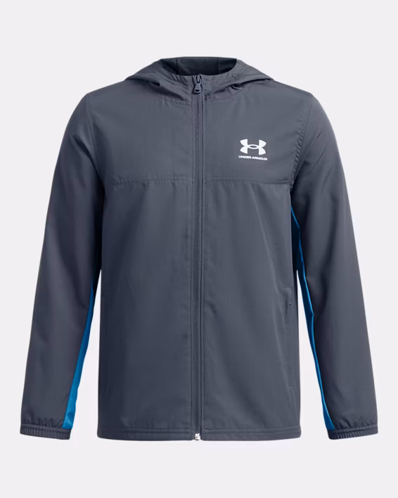 UA Rival Woven Boys' Jacket