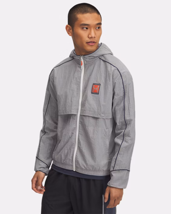 UA Run 96 Men's Jacket