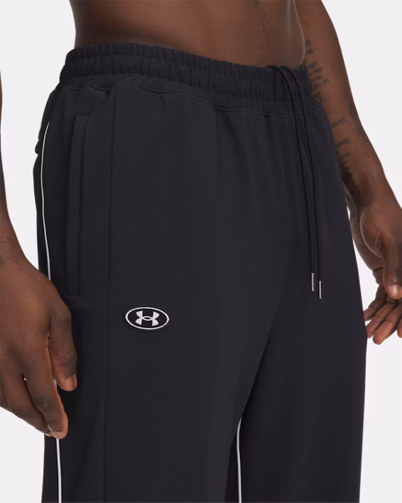 UA Tricot Side Stripe Men's Pants