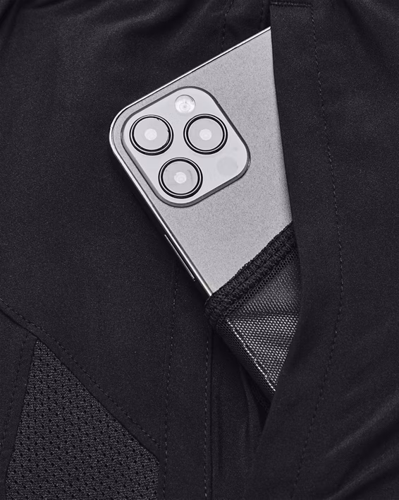 UA Launch Unlined Men's 18 cm Shorts