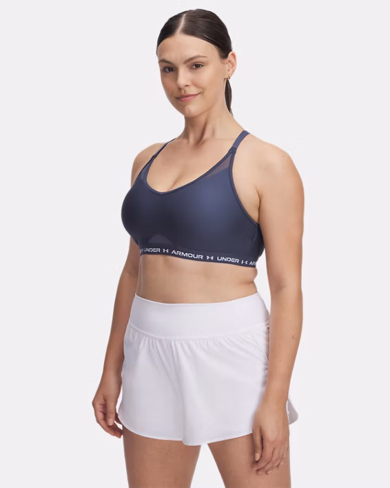 UA Crossback Low Women's Sports Bra