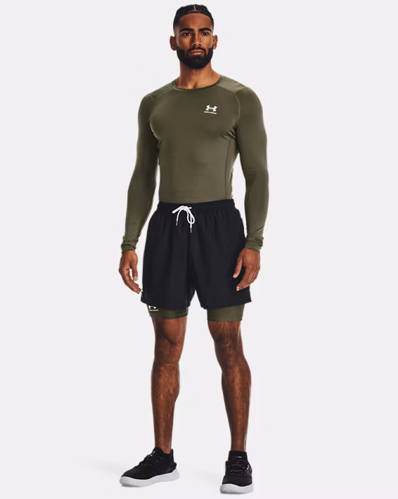HeatGear® Men's Long Sleeve