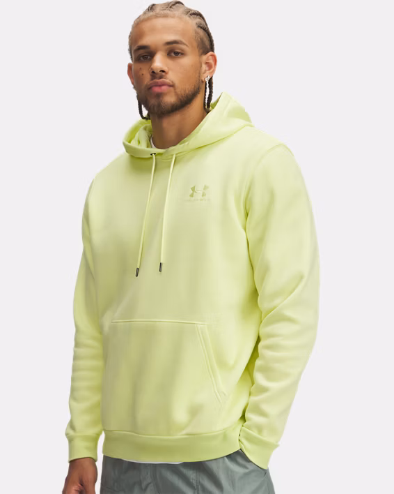 UA Icon Fleece Men's Hoodie