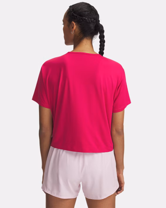 UA Motion Women's Short Sleeve