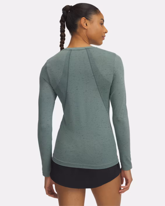 UA Vanish Seamless Women's Loose Long Sleeve
