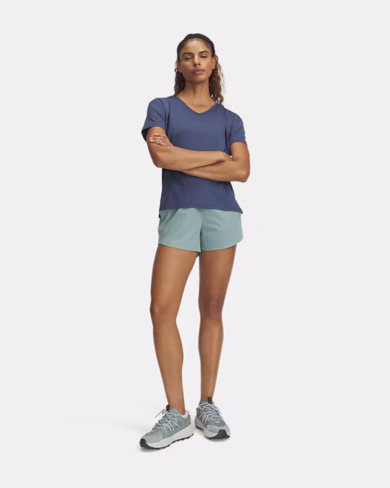 UA Vanish Women's 8 cm Shorts