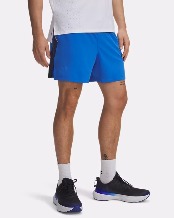 UA Launch Pro Men's 13 cm Shorts