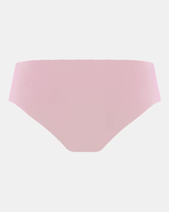 UA Pure Stretch Women's 3-Pack No Show Hipster