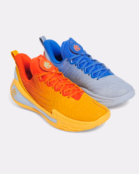 Curry 12 'What The Bay' Unisex Basketball Shoes