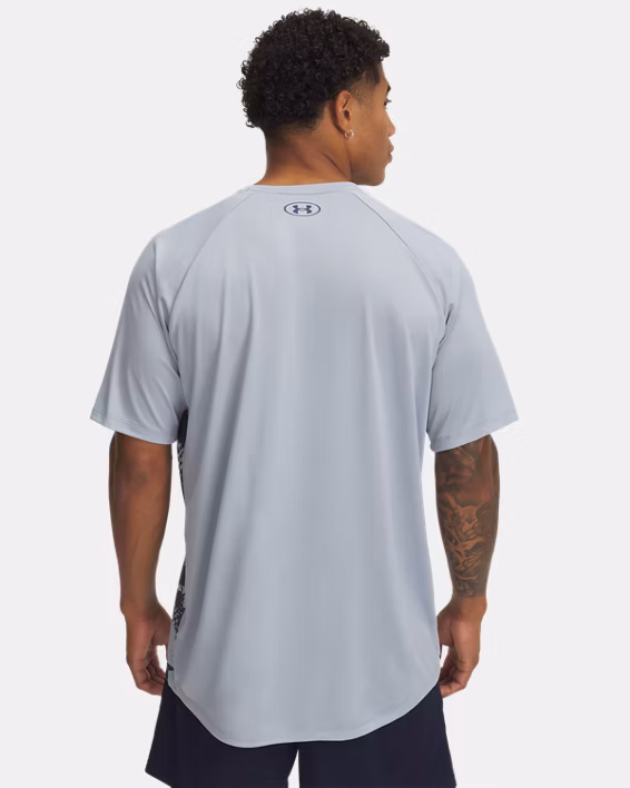 UA Tech™ Fade Men's Short Sleeve