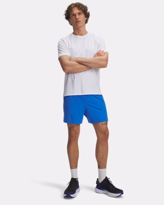 UA Launch Pro Men's 13 cm Shorts