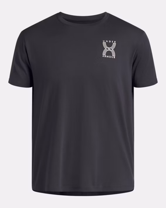 UA Run 96 Men's Short Sleeve