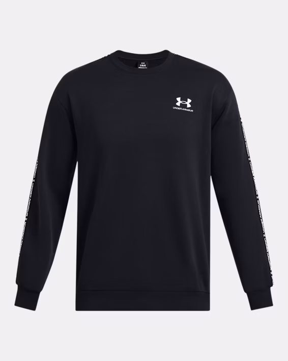 UA Icon Fleece Taping Men's Crew