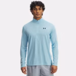 UA Tech™ Vent Geotessa Men's ½ Zip
