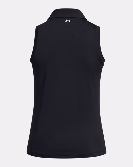 UA Playoff Women's Sleeveless Polo