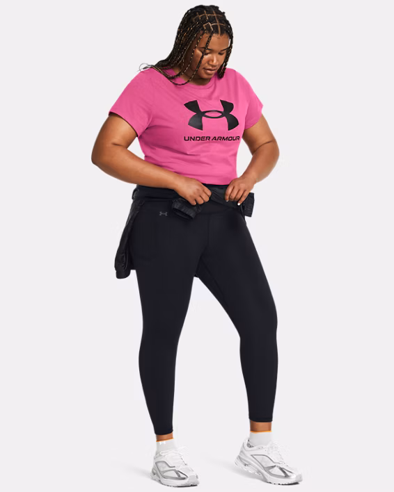 UA Motion Women's Ankle Leggings