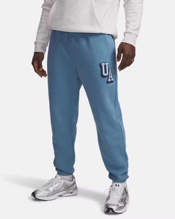 UA Icon Fleece Graphic Men's Joggers