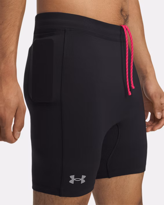 UA Trail Launch Pro Men's ½ Tights