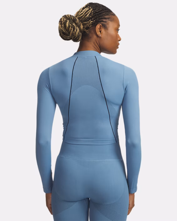UA Vanish Seamless Women's Long Sleeve