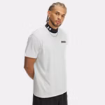 UA Heavyweight Armour Label Men's Short Sleeve