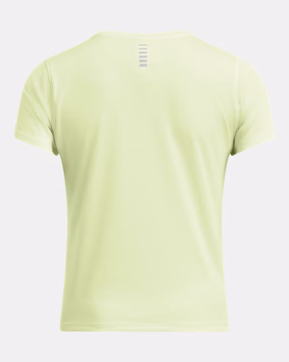 UA Launch Women's Short Sleeve