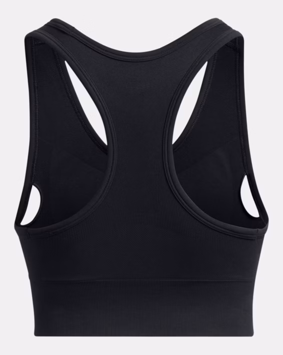 UA Vanish Seamless Mid Women's Sports Bra