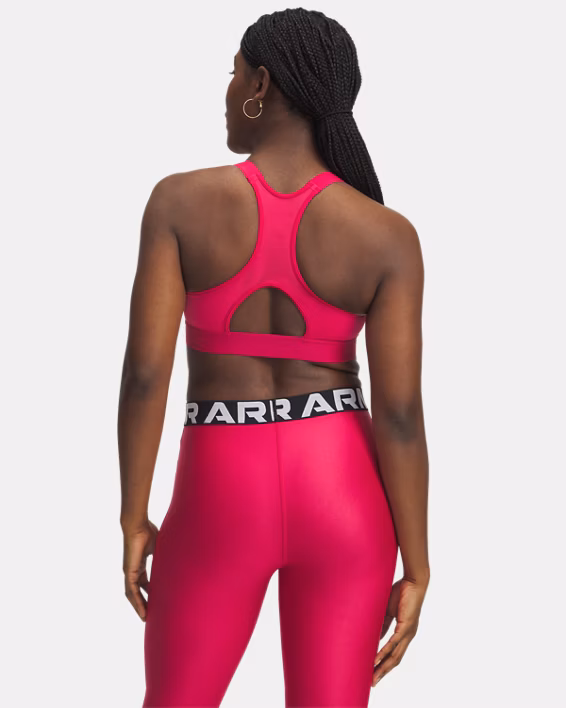 HeatGear® Armour High Women's Sports Bra