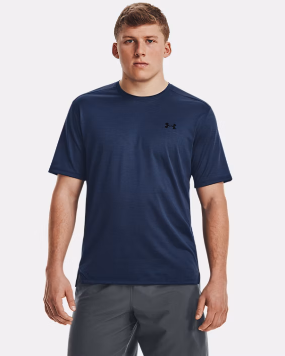 UA Tech™ Vent Men's Short Sleeve