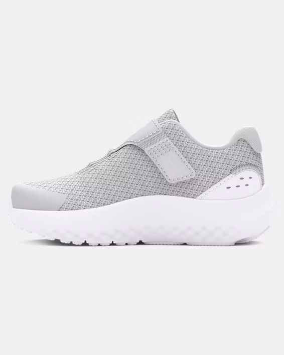 UA Surge 4 AC Girls' Infant Running Shoes