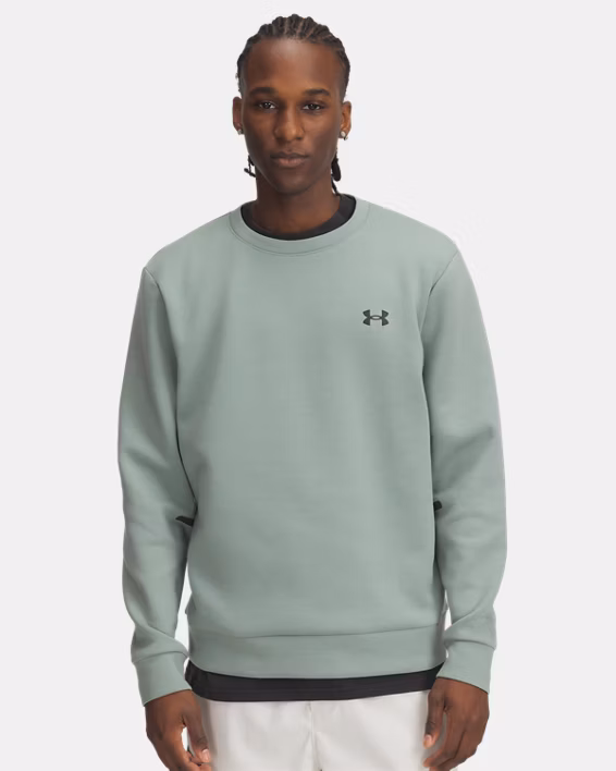 UA Unstoppable Fleece Men's Crew