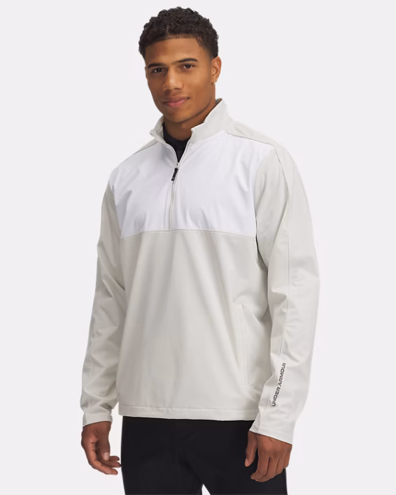 UA Drive Wind Men's ½ Zip