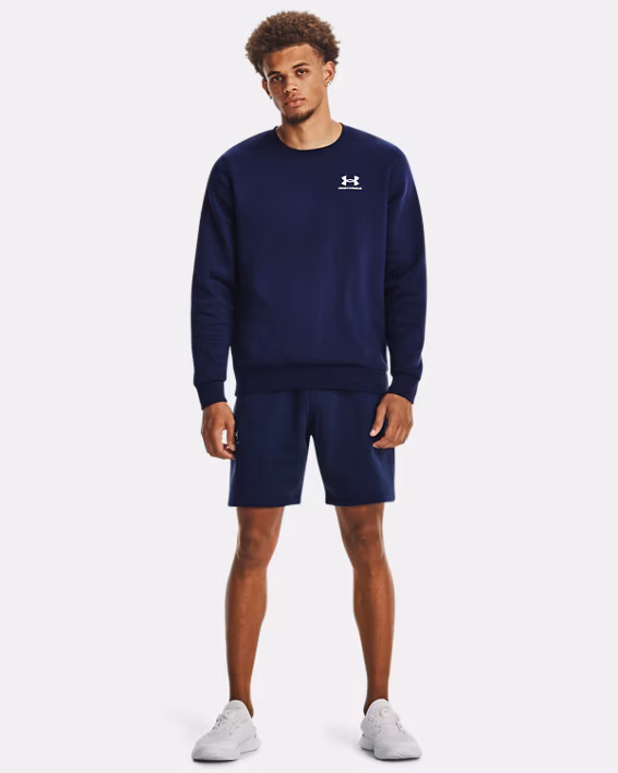 UA Icon Fleece Men's Crew