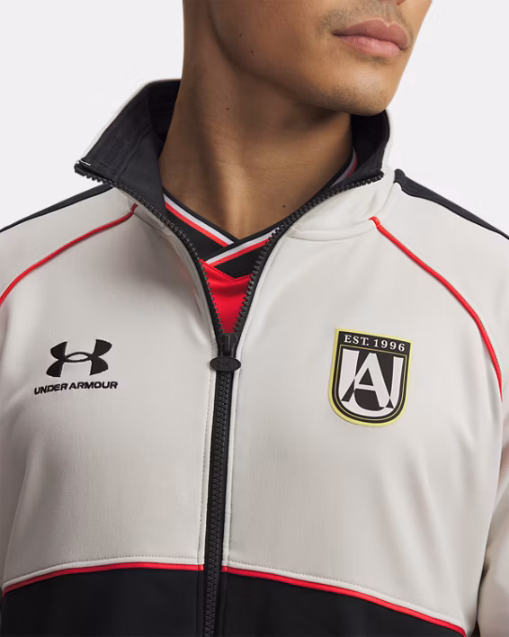 UA 96 Terrace Men's Full Zip