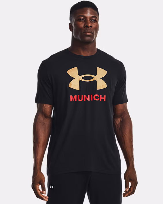UA Munich City Men's T-Shirt