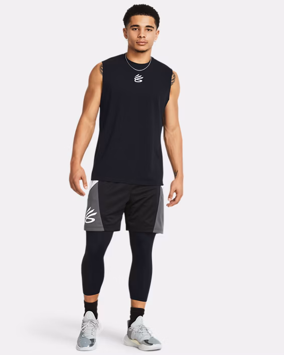 Curry Brand Men's ¾ Leggings