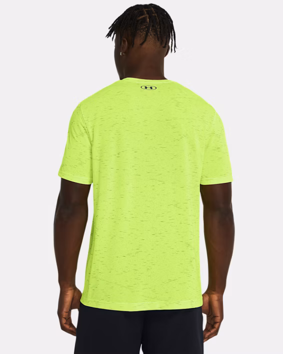 UA Vanish Seamless Men's Short Sleeve