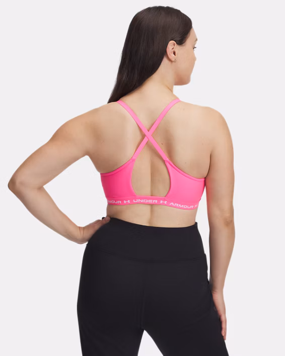 UA Crossback Low Women's Sports Bra